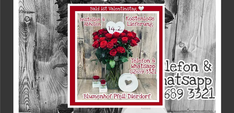 Valentinstag Valentinstag